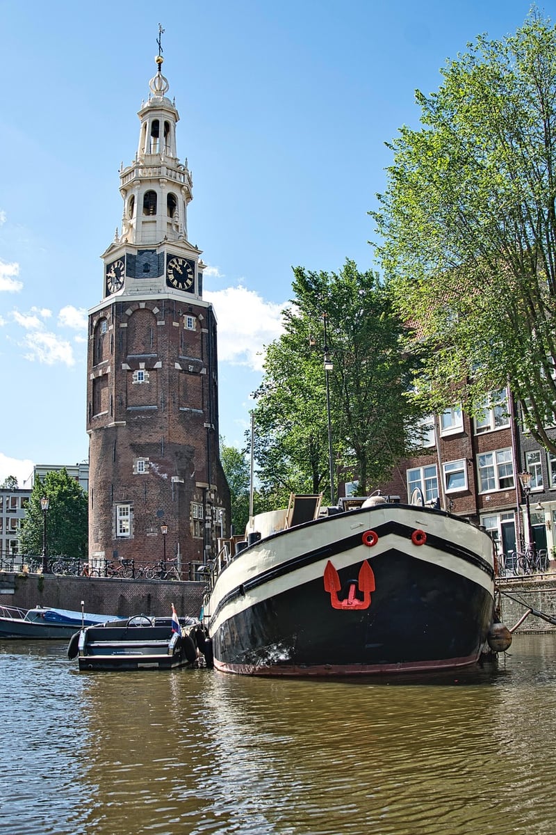 Netherlands Location